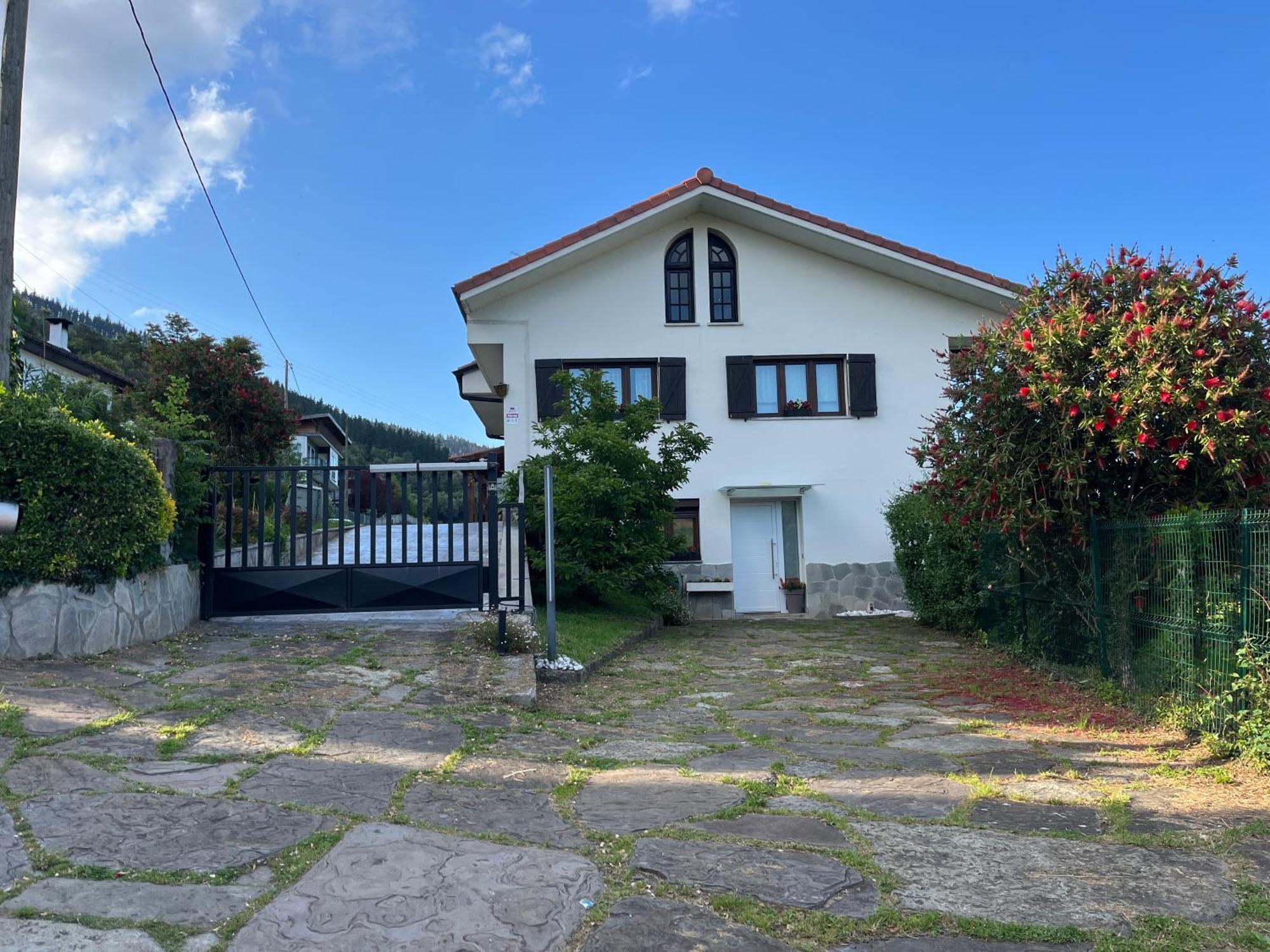 Abeletxe Villa Marquina-Jemein Exterior foto